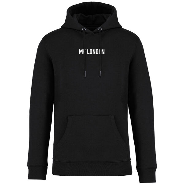 MF London  - Native Spirit Unisex Heavyweight Hooded Sweatshirt Thumbnail