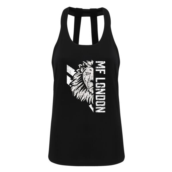 Double Strap Back Vest Thumbnail