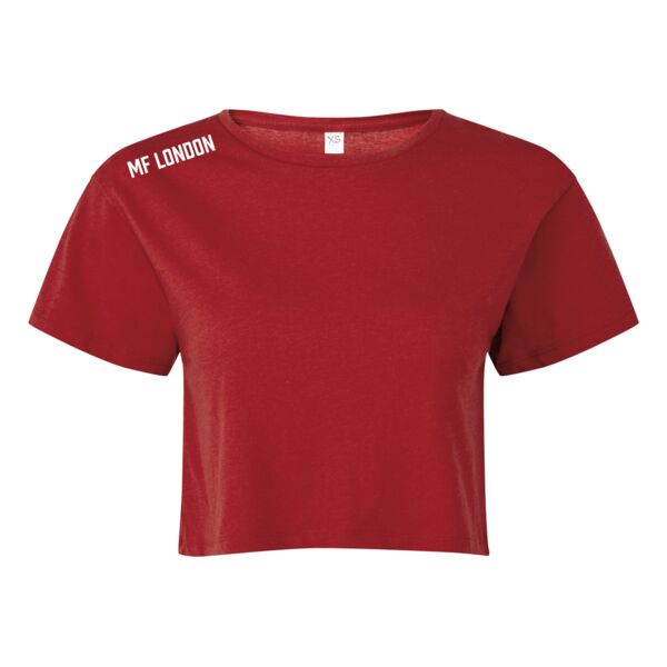 Women's Crop Top Thumbnail