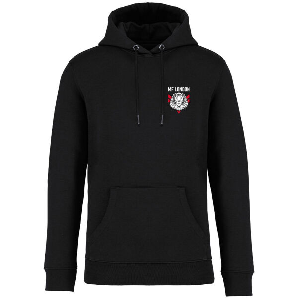 MF London  - Native Spirit Unisex Heavyweight Hooded Sweatshirt Thumbnail